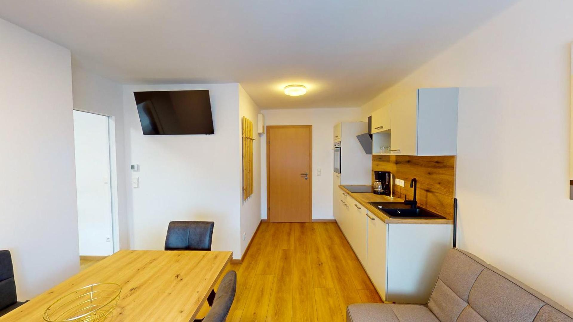 Braeuhaus Appartements Bad Kleinkirchheim Exterior foto